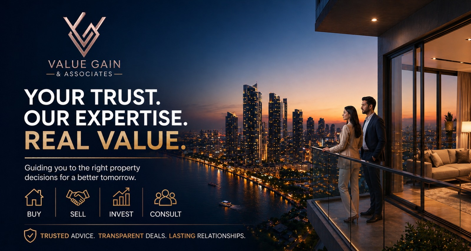 Premium Real Estate Banner 3