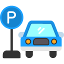 Amble Parking Space